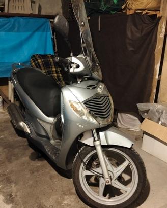 Honda sh125