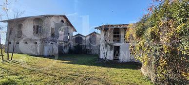 Rustico/Casale/Corte Basiliano