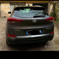 hyunday Tucson sound edition