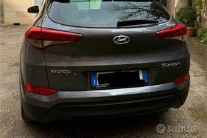 hyunday Tucson sound edition