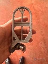 Pedane pilota rally per Bmw R1200gs - R1250gs