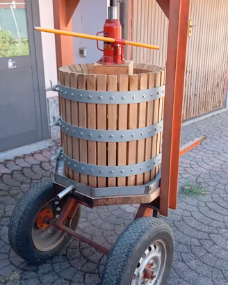 torchio idraulico