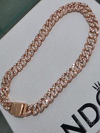 Bracciale Pandora Pave' cm 20 