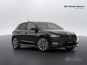 Skoda Fabia 1.0 tsi evo Monte Carlo 95cv