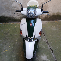 Kymco Like 200i LX