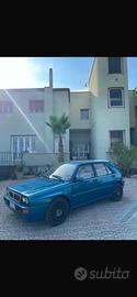 Lancia Delta evo blu Lagos Replica valuto permute