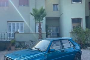 Lancia Delta evo blu Lagos Replica valuto permute