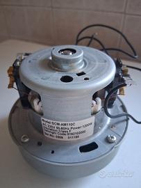 motore aspirapolvere De Longhi