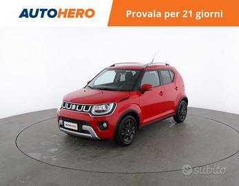 SUZUKI Ignis 1.2 Hybrid Top
