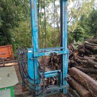 Muletto per trattore