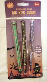 Set Penne Legami Halloween The Boo Crew 2025