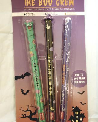 Set Penne Legami Halloween The Boo Crew 2025