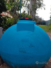 serbatoio  Elbi 300 lt