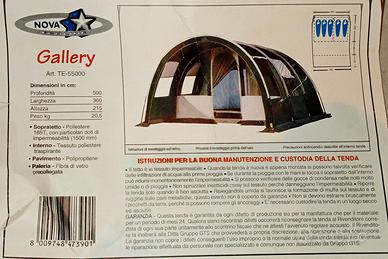 ATTREZZATURA DA CAMPEGGIO