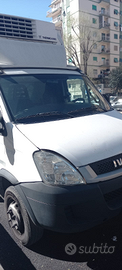 Furgone iveco daily