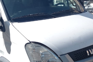 Furgone iveco daily