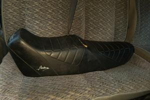 sella yankee giuliari vespa piaggio px nera origin
