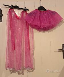 Costume principessa / fata/ dama