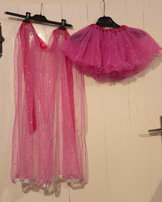 Costume principessa / fata/ dama