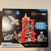 Costruzioni tipo lego spazio