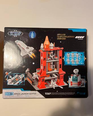 Costruzioni tipo lego spazio