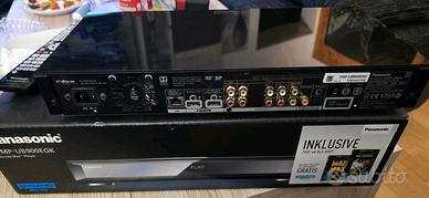 Panasonic DMP-UB900EGK – Lettore Blu-ray 4K UHD