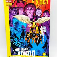 Speciale X-Men - La Battaglia dell'Atomo #1