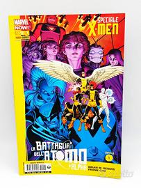Speciale X-Men - La Battaglia dell'Atomo #1