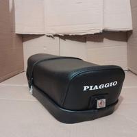 Sella vespa et3 con serratura, sella vespa et3 lev