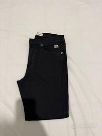 Jeans neri Roy Rogers's 