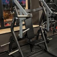 chest press