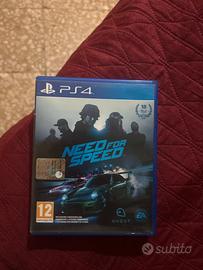 ride 2/need for speed 2015 prezzo poco trattabile