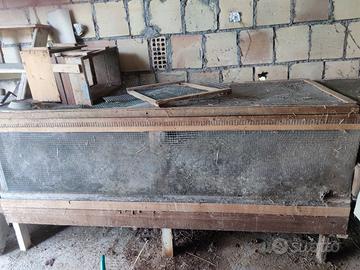 Gabbie per animali da cortile