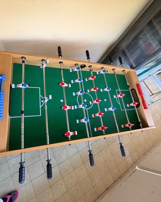 Calcio-balilla