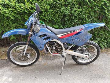 gas gas 50 rookie 2002