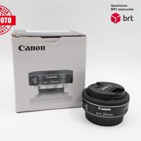 Canon EF-S 24 F2.8 STM (Canon)