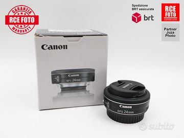 Canon EF-S 24 F2.8 STM (Canon)
