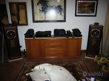 Diffusori Tannoy Prestige KENSINGTON SE