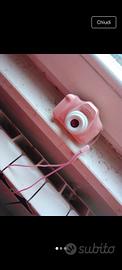 fotocamera per bambini rosa