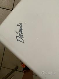 vasca da bagno marca dolomite