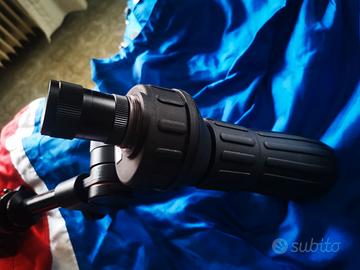 cannocchiale  kowa  TS9R zoom 11x33x50