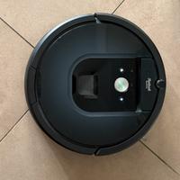 Robot Roomba 981 + Accessori