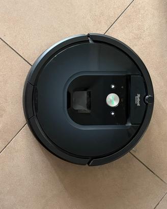 Robot Roomba 981 + Accessori