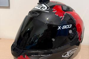 X-Lite ultra carbon 803 Carlos Checa