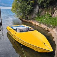 motoscafo Mostes 24.3