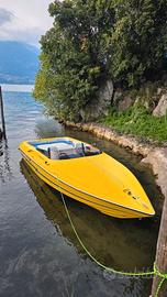 motoscafo Mostes 24.3