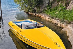 motoscafo Mostes 24.3