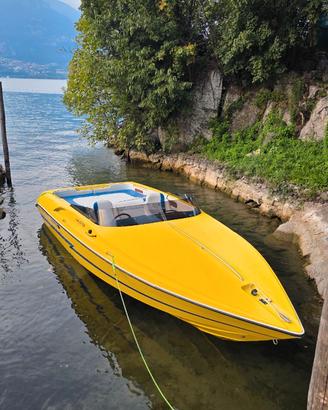 motoscafo Mostes 24.3