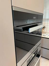 Forno a vapore Miele