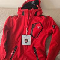 Giacca softshell Anapurna Rossa taglia S
